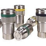 Dixon Color Connect for SS Quick-Connect Couplings