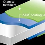 ZAM®-EX: high corrosion resistant coated steel sheets