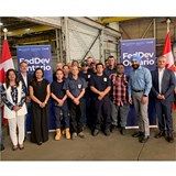Canada supports small and medium steel businesses