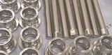 Surface hardening technology for stainless steel