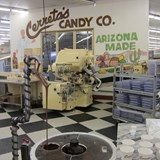 Behind-the-scenes factory tour: Ceretta Candy Factory