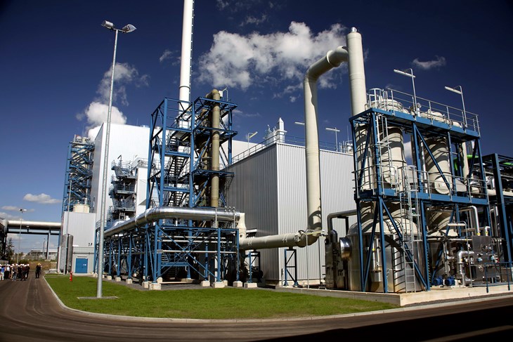 gas-plant