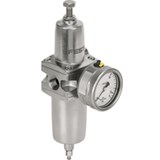 Festo introduces corrosion-resistant filters