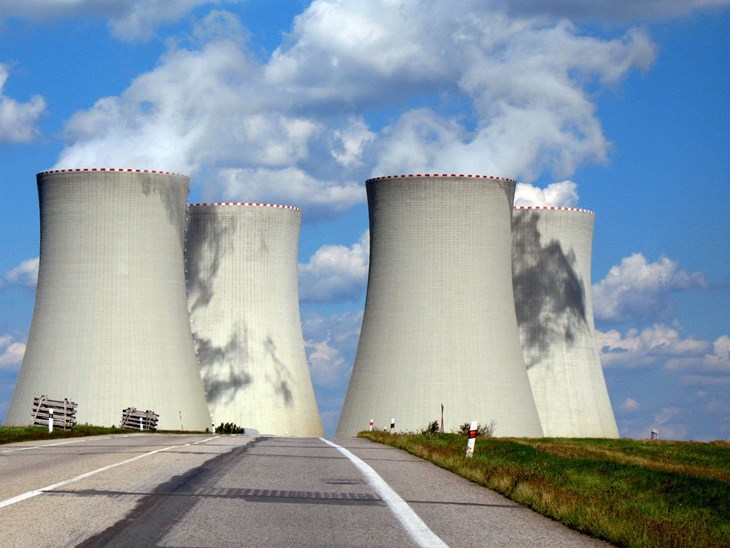 nuclear energy