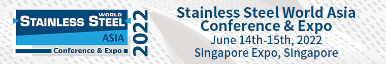Stainless Steel World Asia Conference & Expo 2022