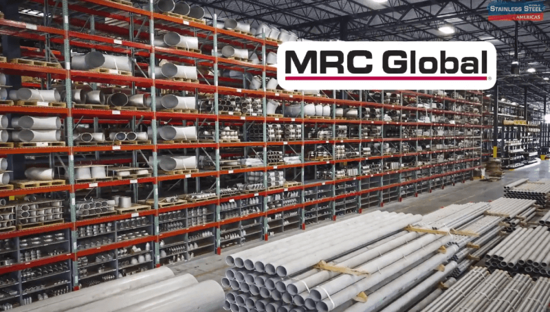 MRC Global video