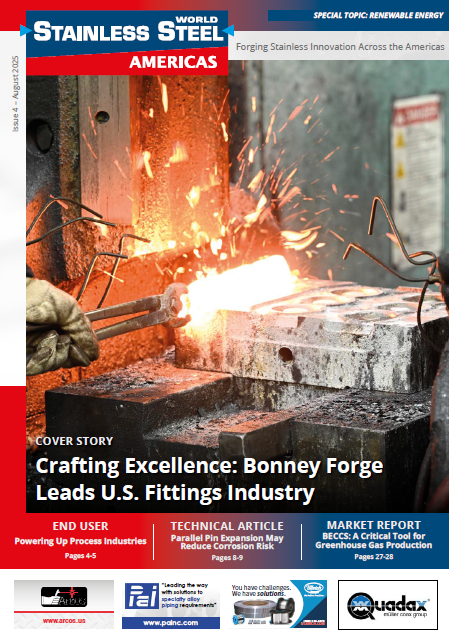 Stainless Steel Americas Magazine
