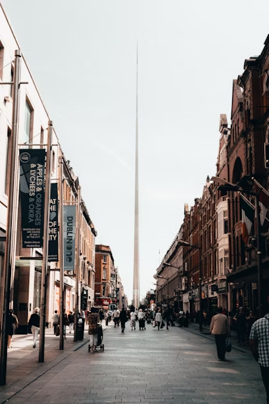 Dublin Spire