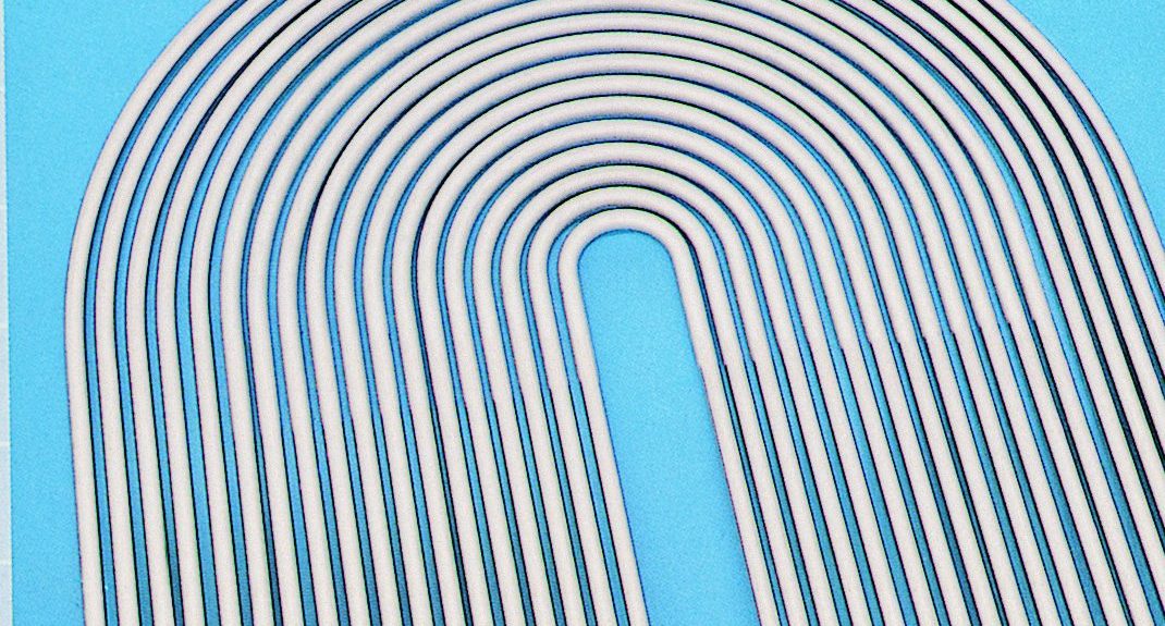 U-shaped tube U-shaped tube