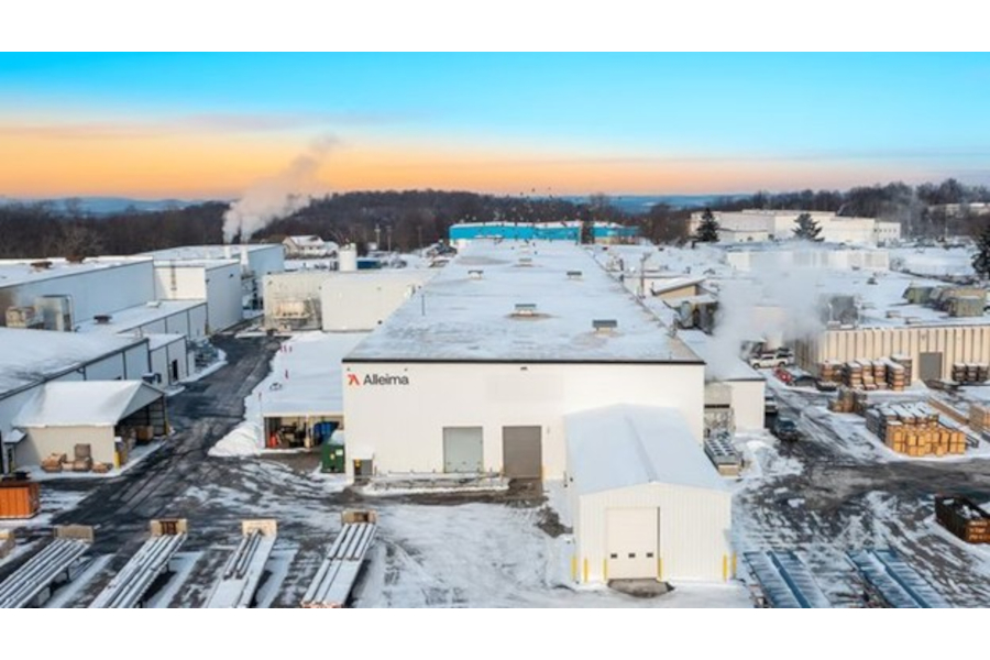 alleima Alleima Invests in Cold Pilger Mill to Strengthen North American Capabilities