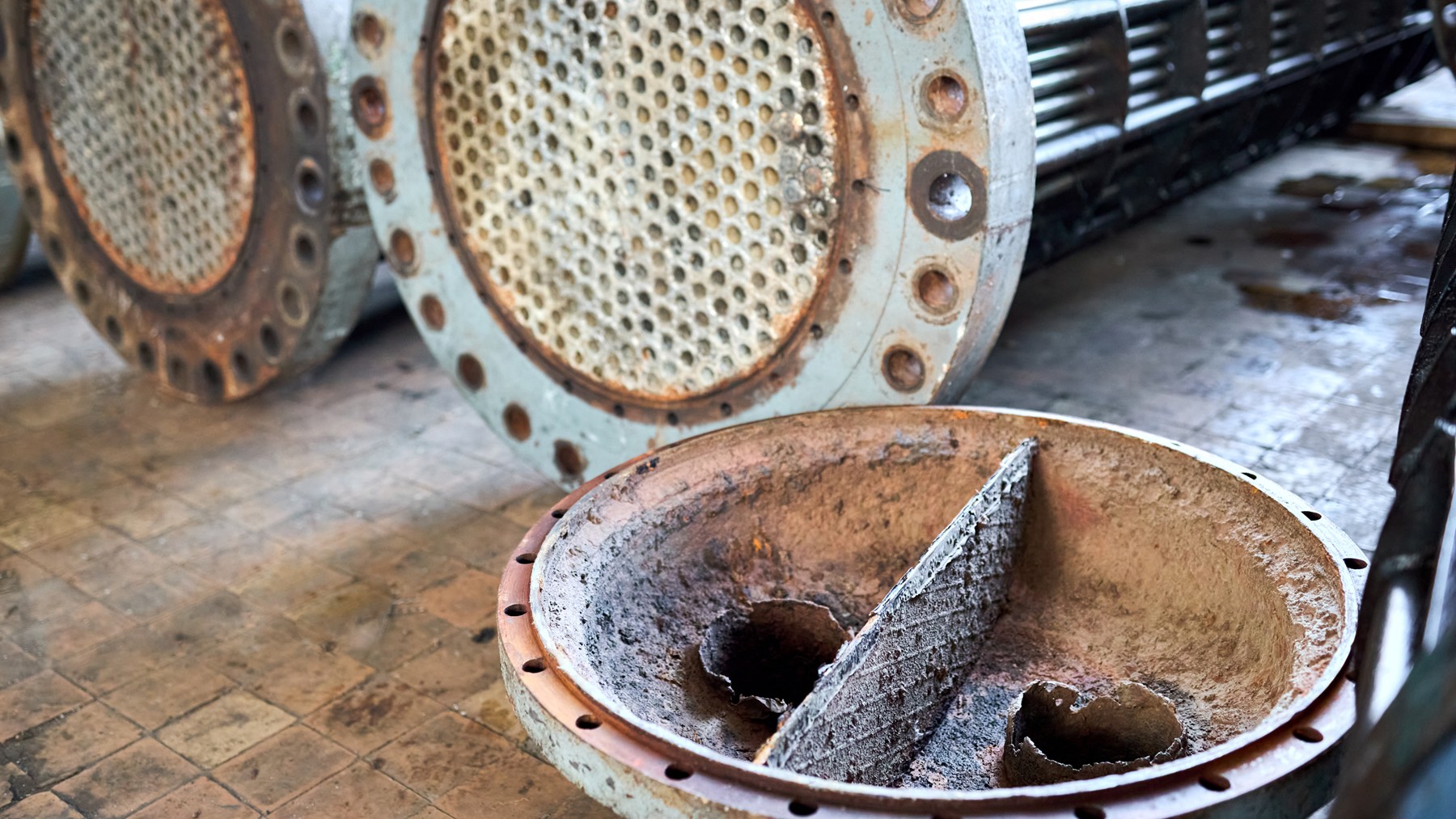 heat exchanger