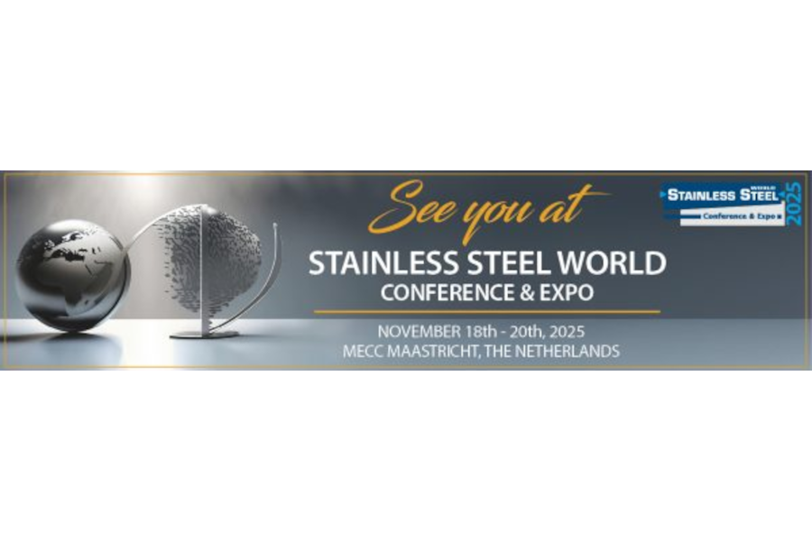 stainless steel world scaled Stainless Steel World Conference & Expo 2025 Maastricht - Don't Miss It!