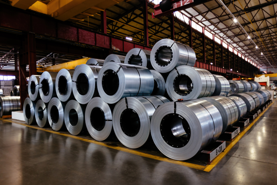 steel scaled Sustainable Stainless Steel Protection: The Power of Green VpCI® Solutions