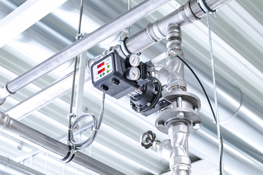 8028 scaled Austenitic Steel Cast Sliding Gate Valves for Hydrogen Applications