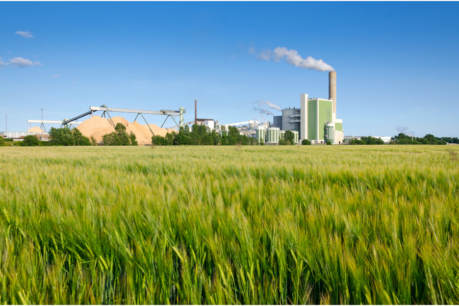 outokumpu Outokumpu’s Calvert Mill Recognized for Advancing Low-Emission Logistics