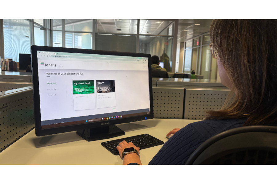 tenaris Tenaris Launches New Client Hub to Streamline Digital Customer Experience